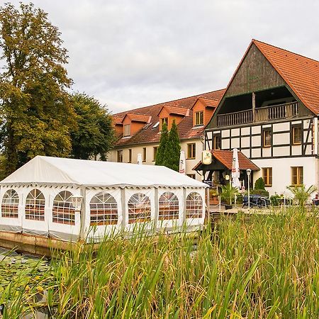 Hotel Gröbern am See Exterior foto